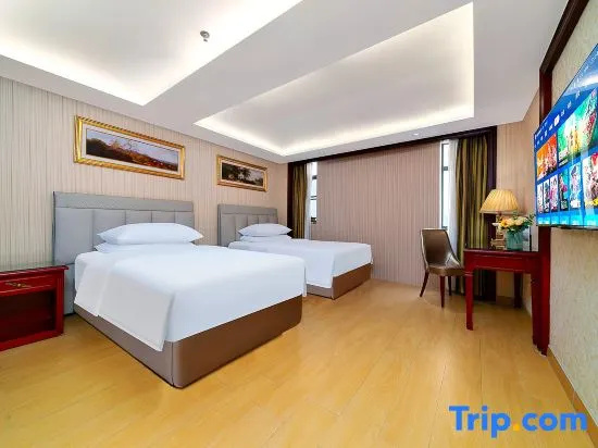 Vienna Hotel Shenzhen Fuyong Xintian Branch - Chambres