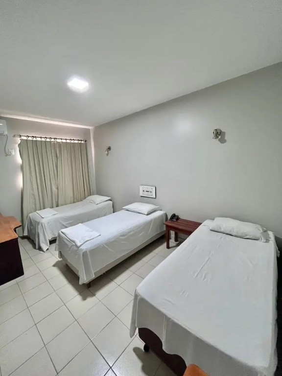 Veneza Plaza - Chambres