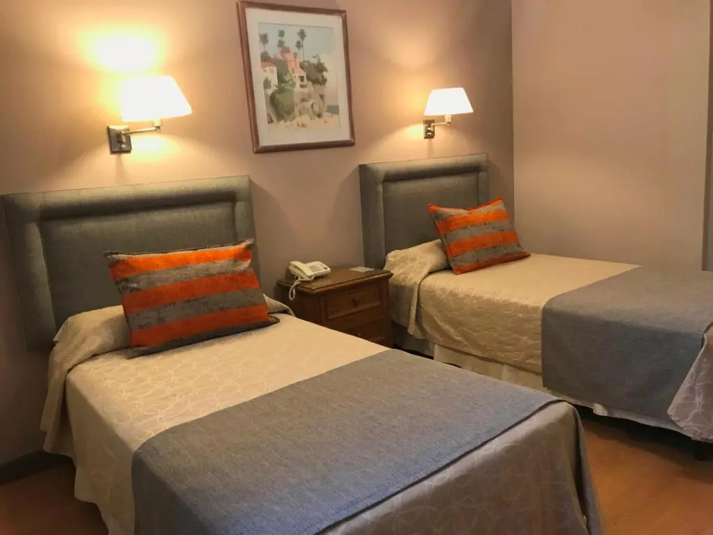 Crillon Mendoza - Chambres