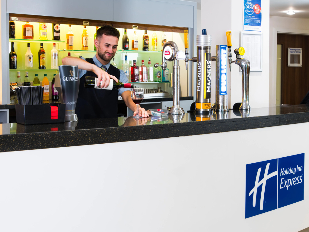 Holiday Inn Express Tamworth by IHG - Général
