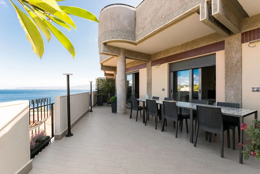Casa vacanze - ATTICOPANORAMICO