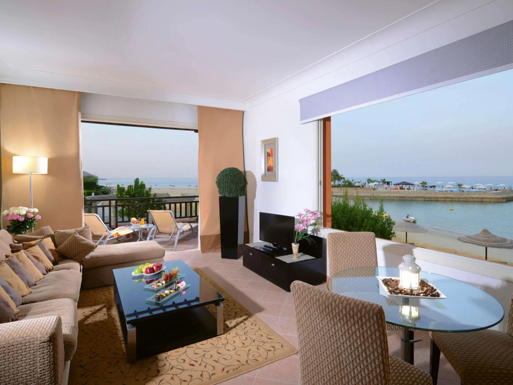 Mövenpick Resort El Sokhna - фото 8