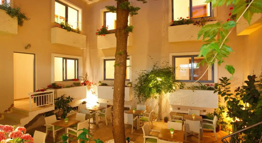 Sofia Hotel - Général