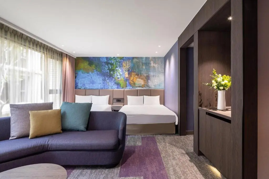 Lakeshore Hotel - Chambres
