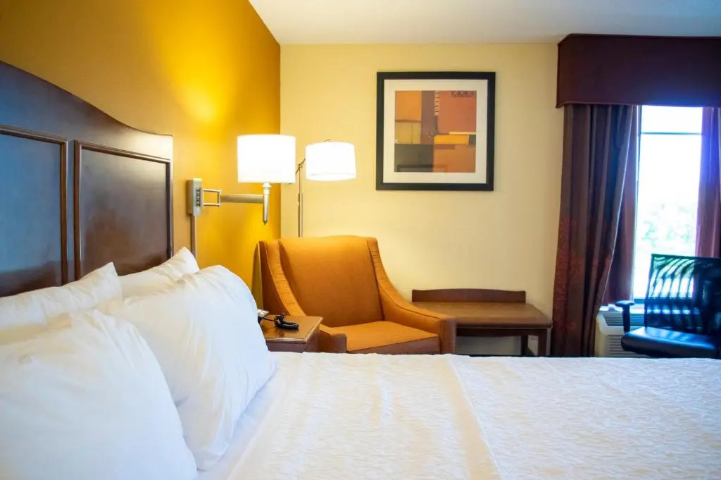 Hampton Inn St. Louis/Chesterfield - Chambres