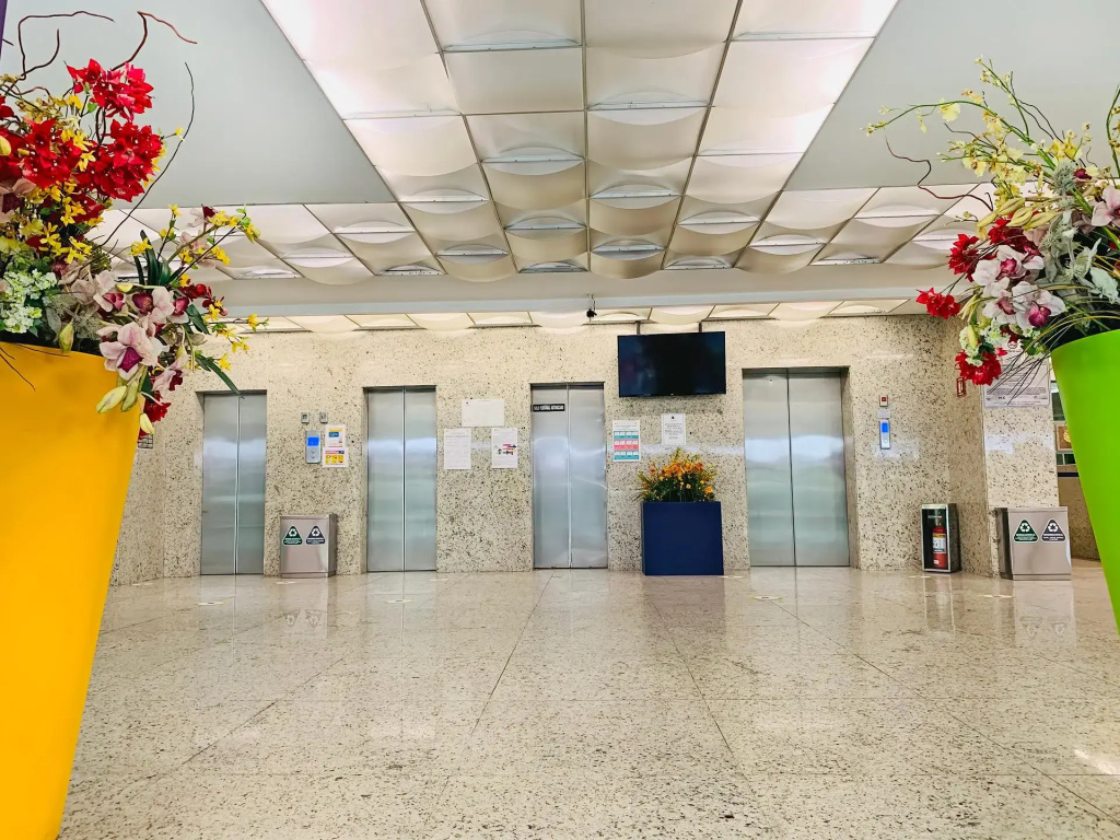 Hotel Benidorm Mexico City - Général