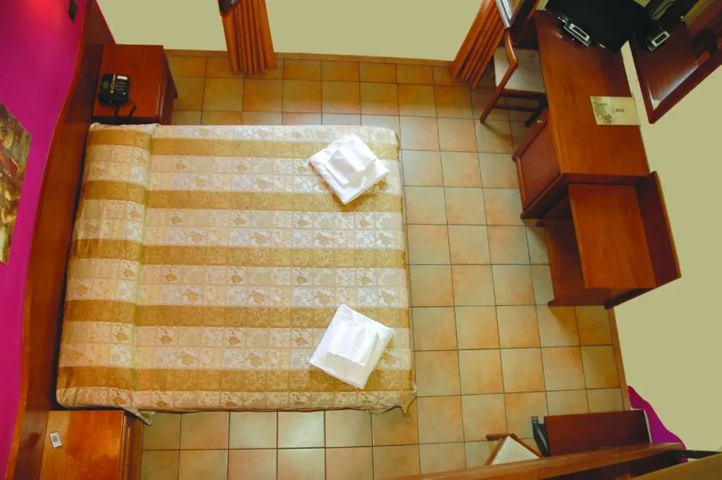 Hotel Duca della Corgna - Chambres