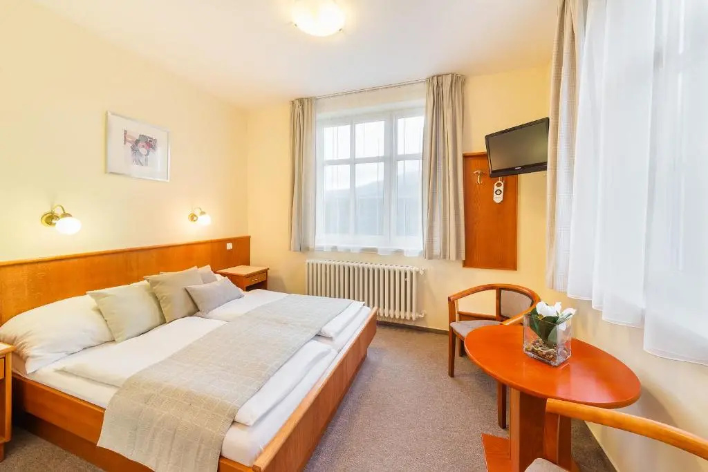Hotel Sněžka - Chambres