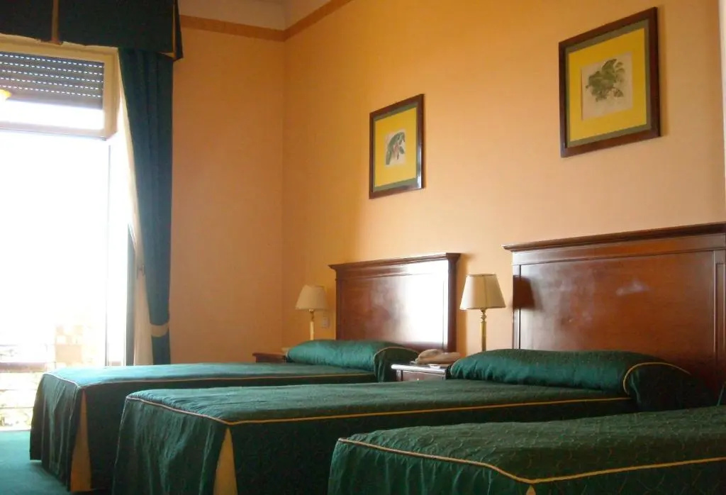 Palace Grand Hotel Varese - Chambres