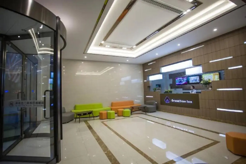GreenTree Inn Taizhou Dongfeng Road - Général