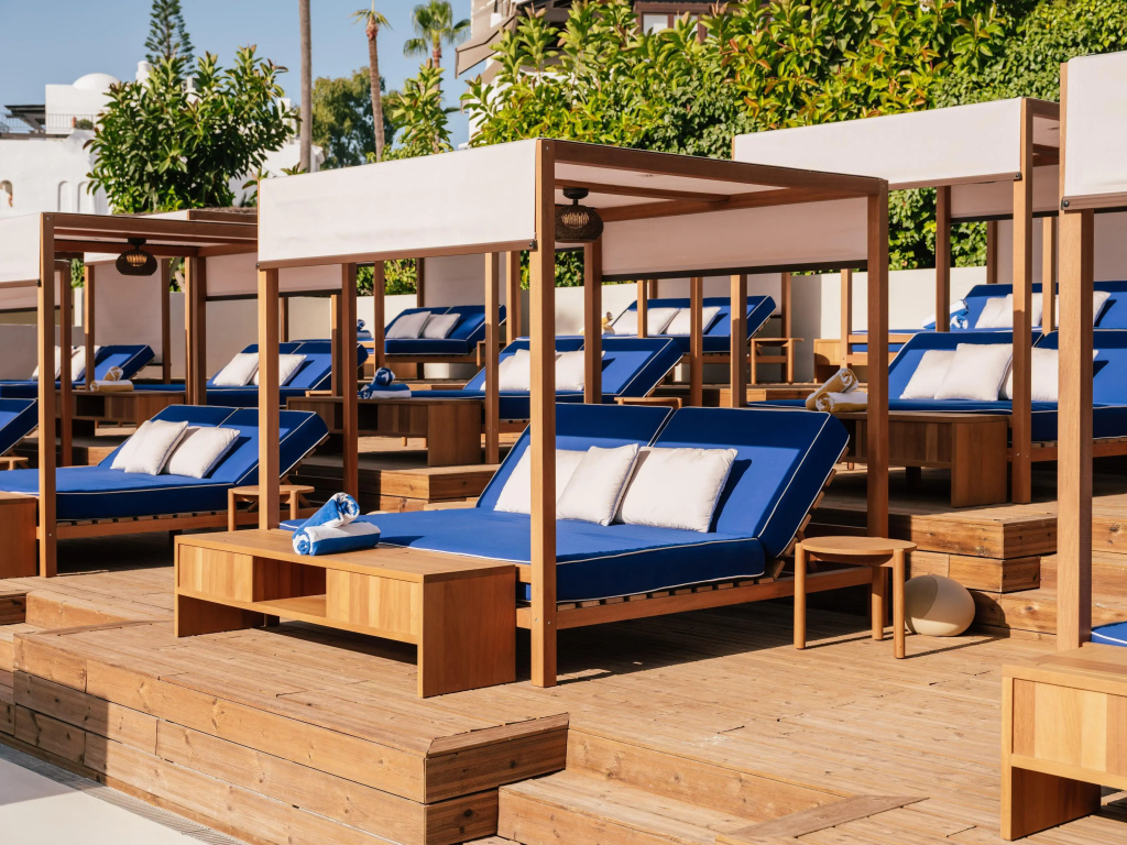 ME Marbella by Meliá - фото 38