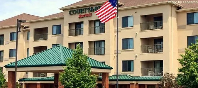 Courtyard Dayton Beavercreek