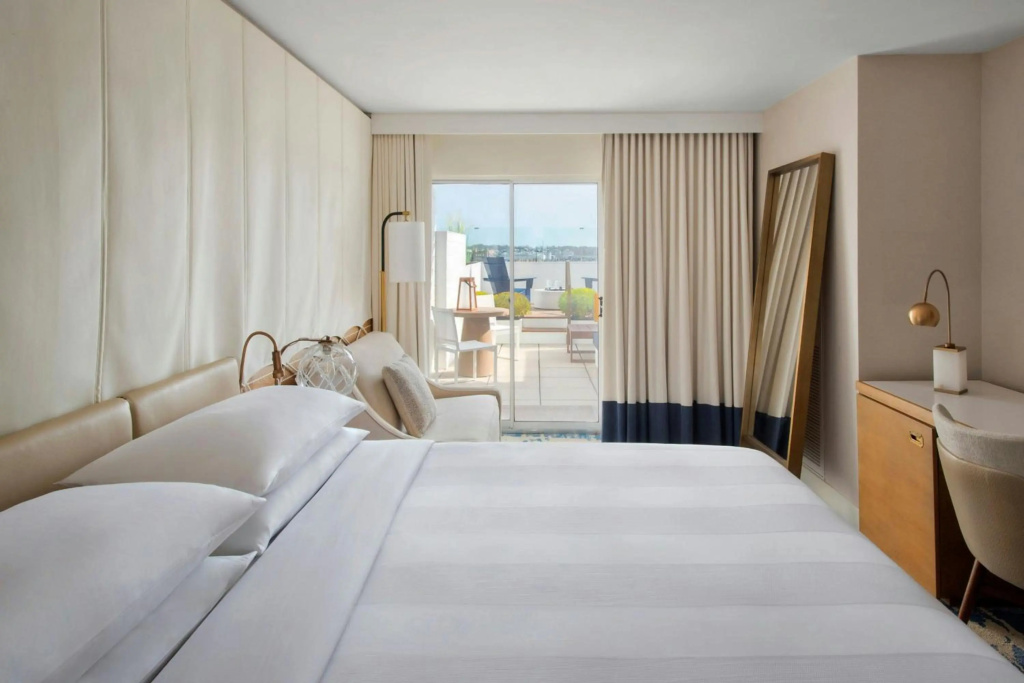 Newport Marriott Hotel & Spa — 5
