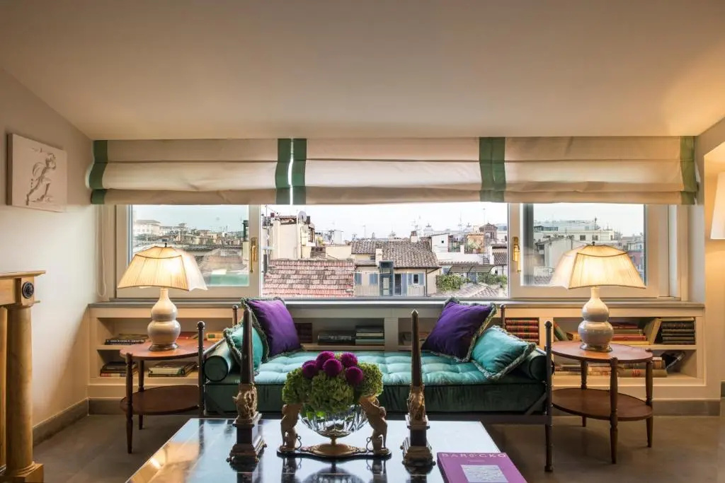 Penthouse Suite