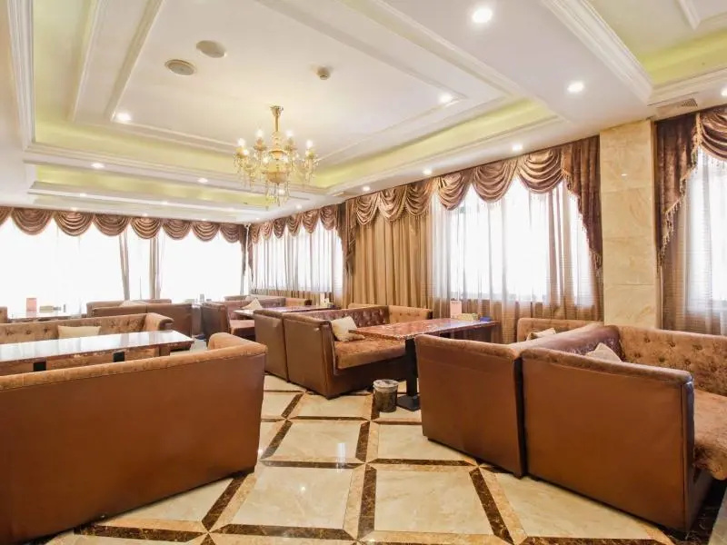 GreenTree Inn HeFei LongChuan Road South Hefei Railway Station Business Hotel - Général