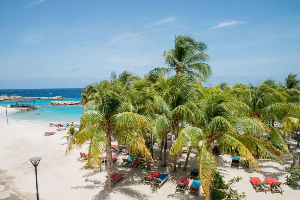 LionsDive Beach Resort - Général