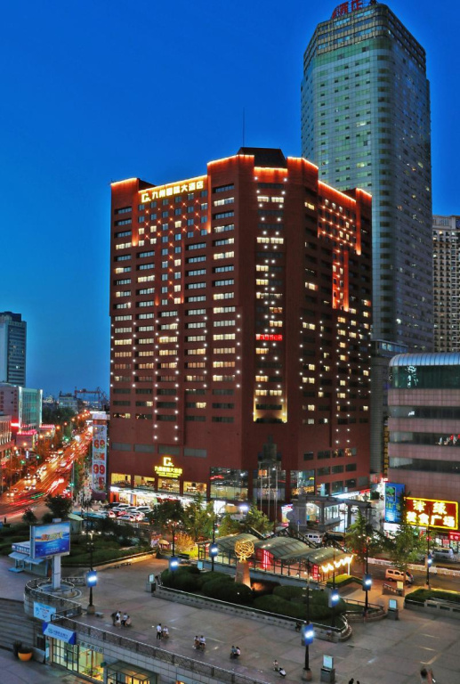 Dalian Grand Continent International Hotel