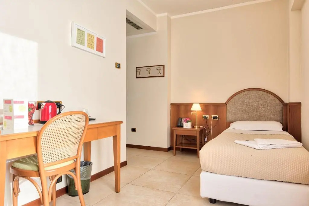 Standard Single room with balcony