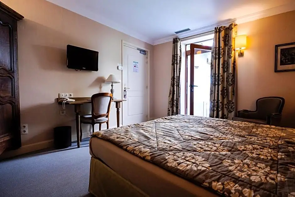 Citotel Le Sphinx - Chambres