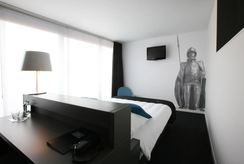 Hotel De Groene Hendrickx - фото 5