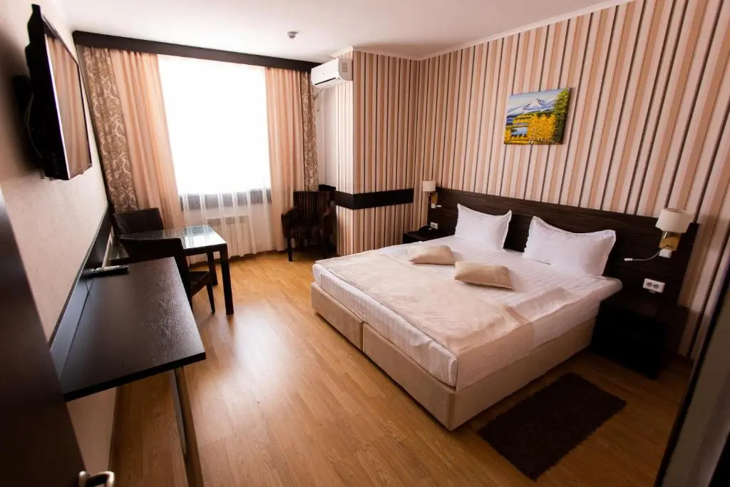 Dostar Hotel Complex - Chambres