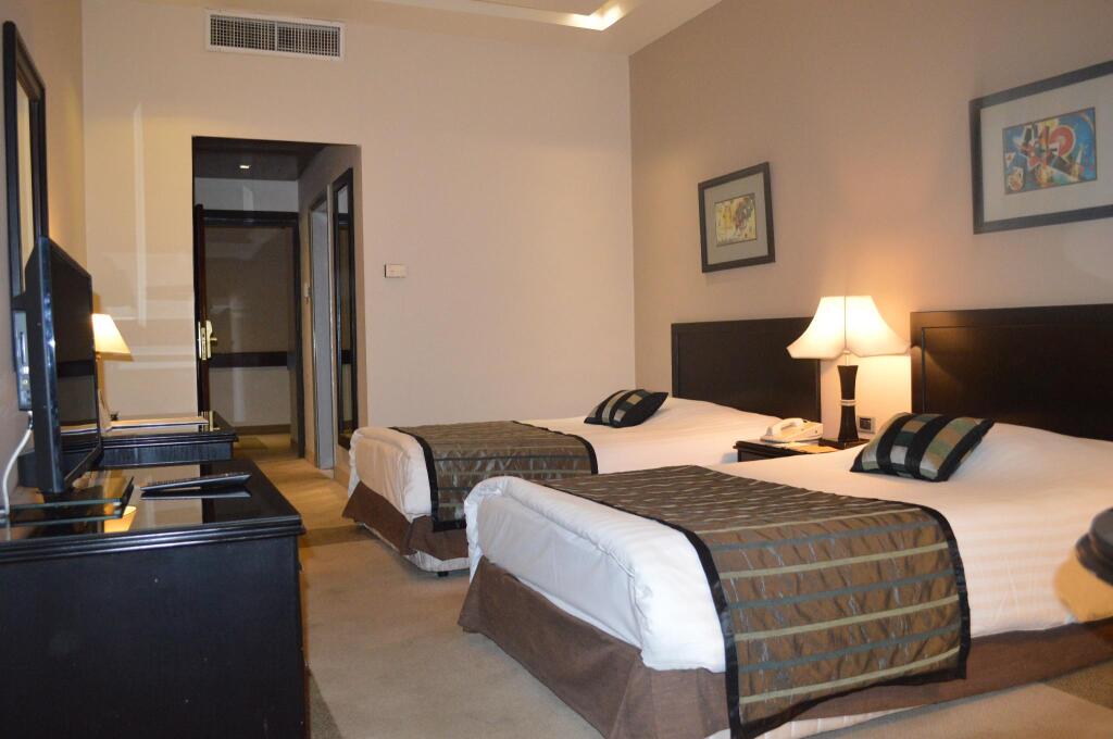 Century Park Hotel Tourist Jordan