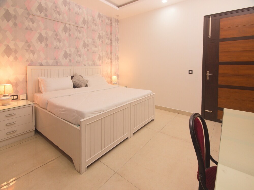 Отель Cozy Stay 03 - Elegant Private Room By Wanderlust, фото 4