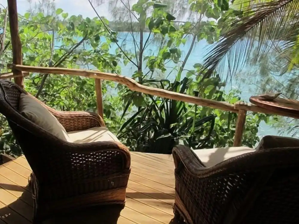 Mandala Resort - Chambres