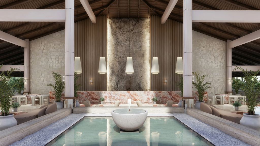 Grand Palladium Select Bávaro - All Inclusive - Général