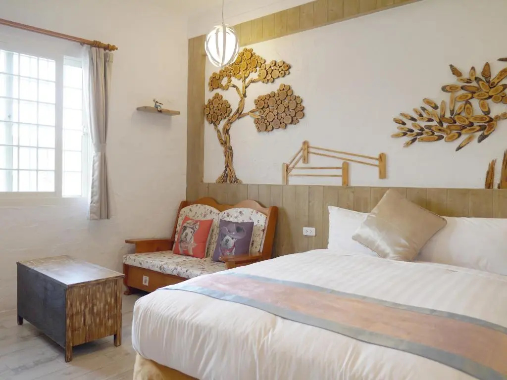 Kenting Sin Sin Hotel IIl - Chambres