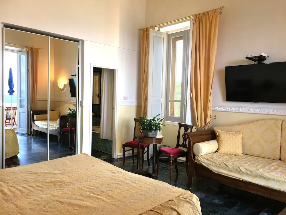 Villa Las Tronas Hotel & Spa - Chambres
