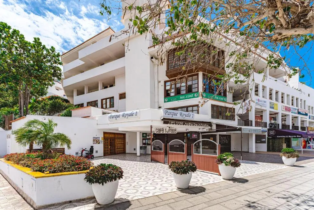 Parque Royal Fañabe playa wi-fi 600Mbt