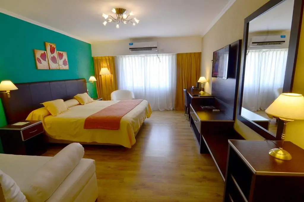 Alto Verde Suites And Apart - Chambres