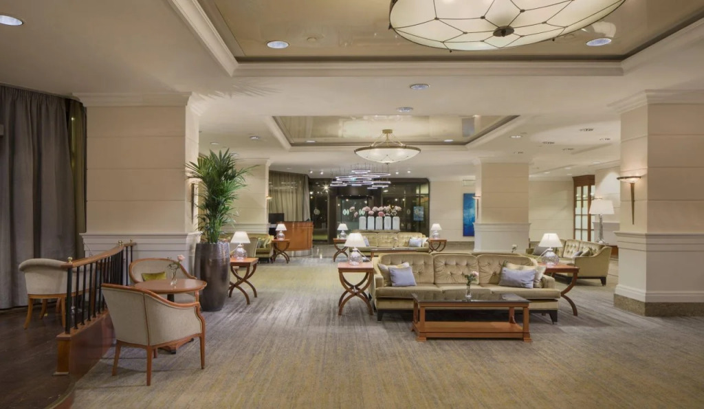 InterContinental Budapest by IHG — фото 2