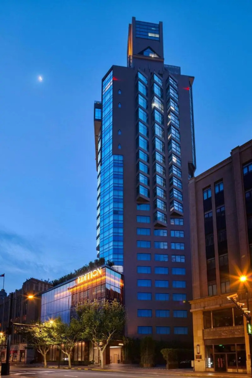 The Shanghai EDITION