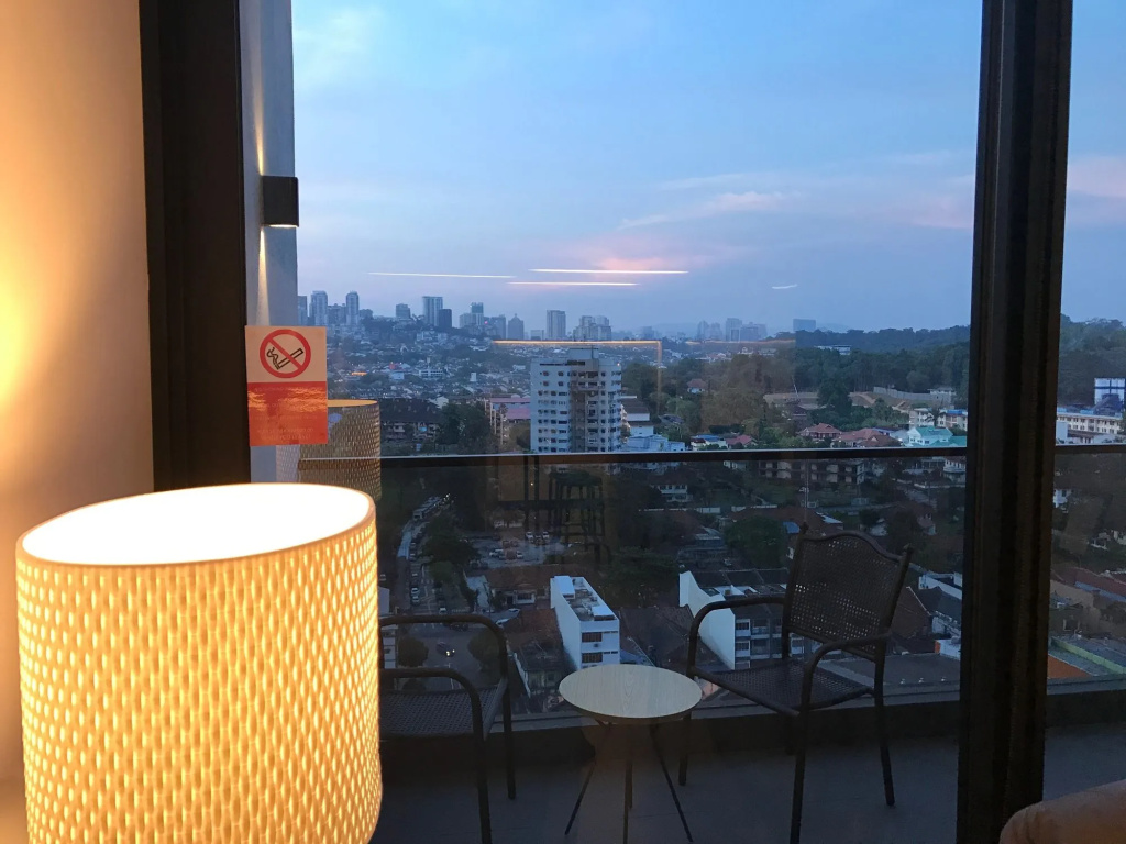 Balcony & Terrace