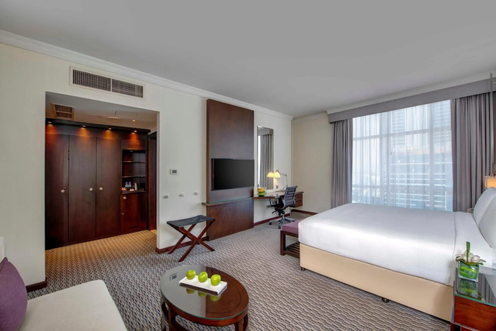 Radisson Blu Barsha Heights Hotel - Général