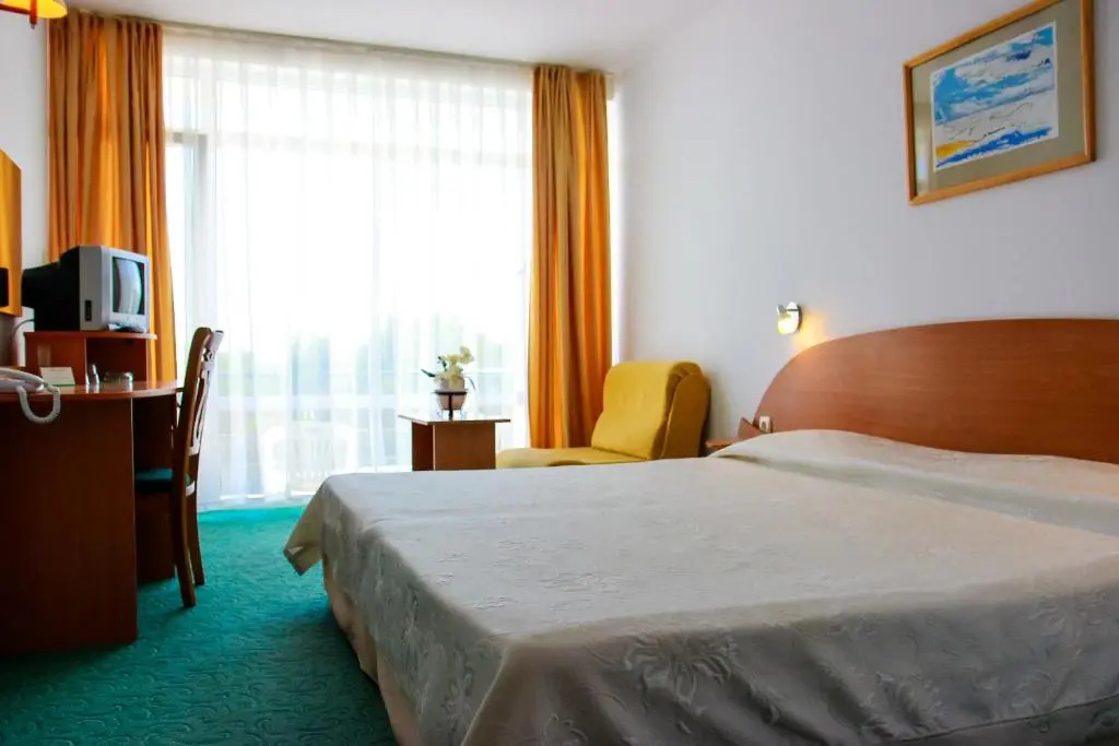 Kini Park Hotel All Inclusive - Chambres
