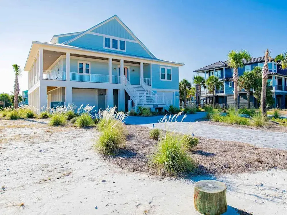 Blue Turtle Cottage
