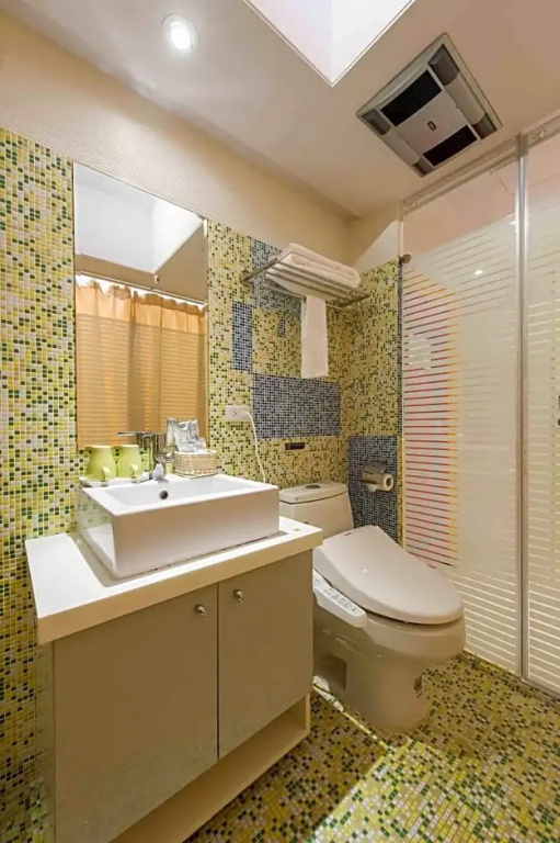 Liz Hotel - Chambres