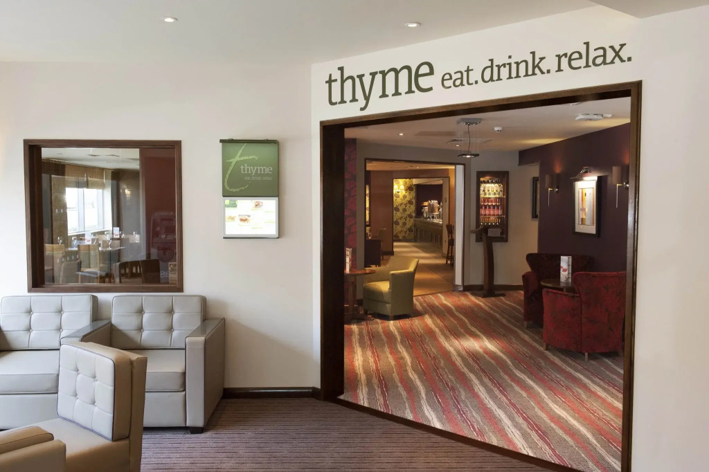 Premier Inn Lincoln City Centre - Général