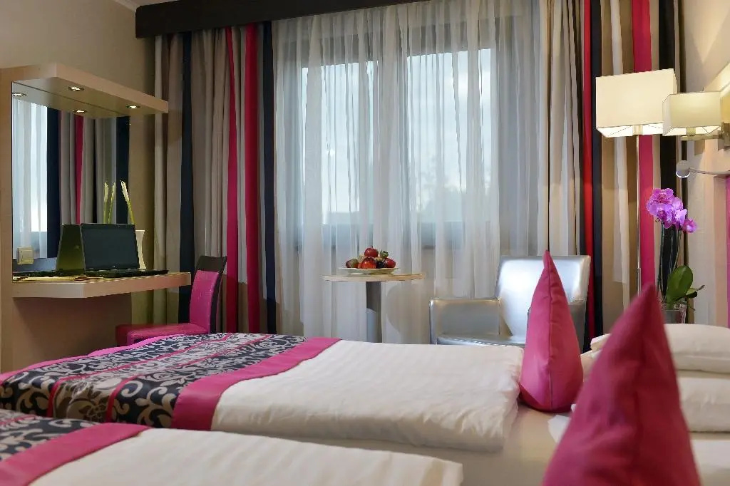 Hotel Sopron - Chambres