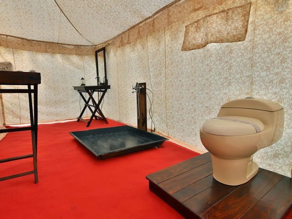 Pushkar Camp Tapovan - Général