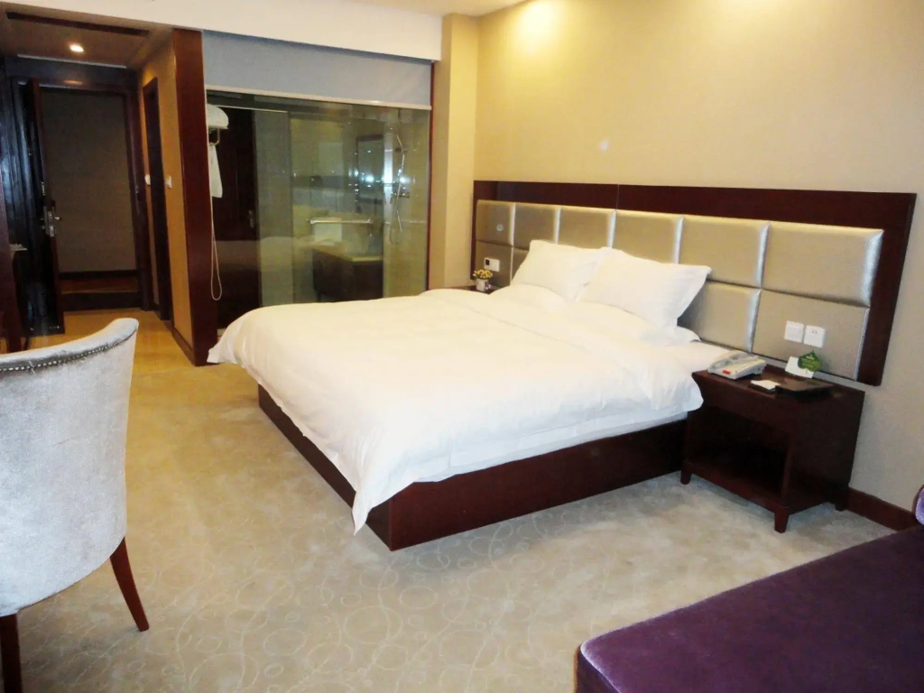 Jindu International Hotel - Général