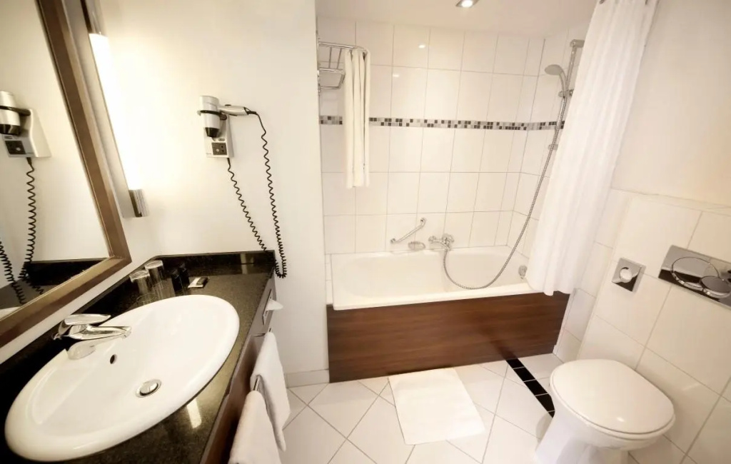 Bilderberg Parkhotel Rotterdam - Chambres