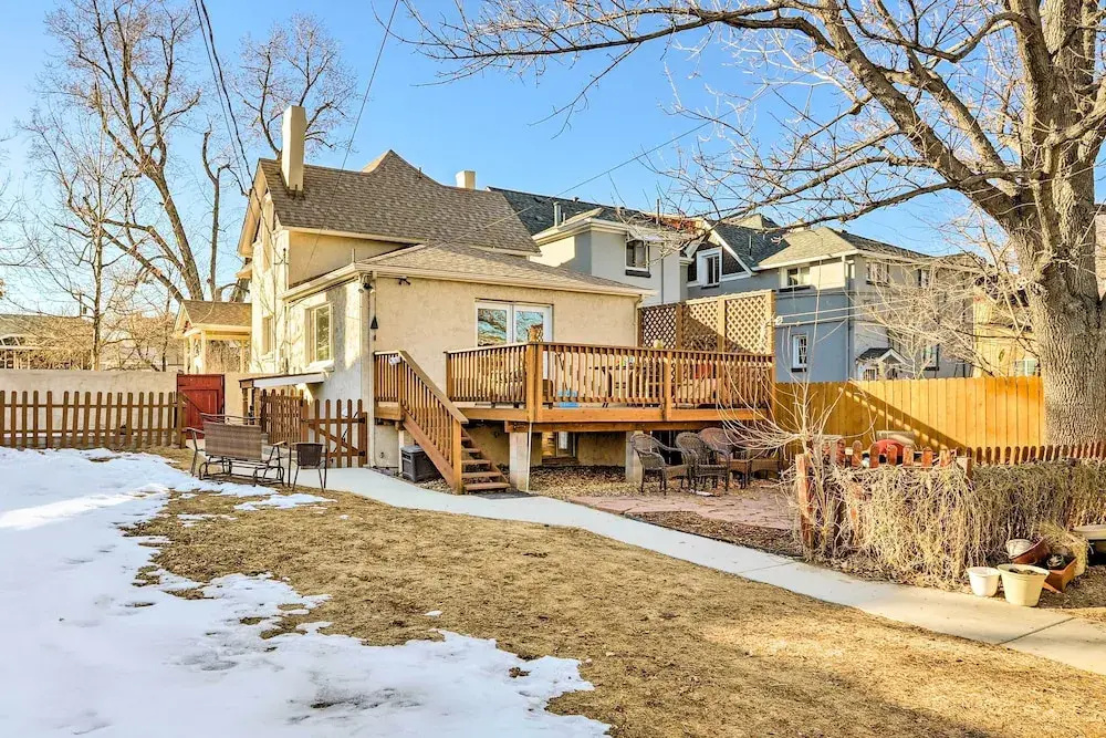 3 Mi to Dtwn: Convenient Denver Apt