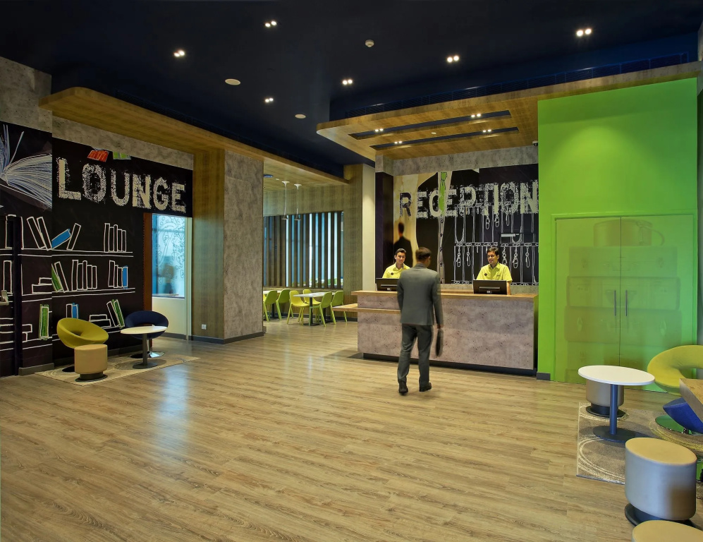 Holiday Inn Express Gurugram Sector 50 by IHG - Général