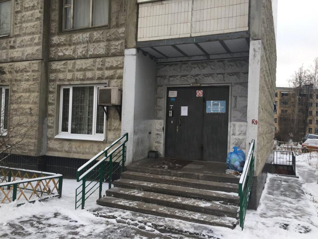 Багратиона 8 1