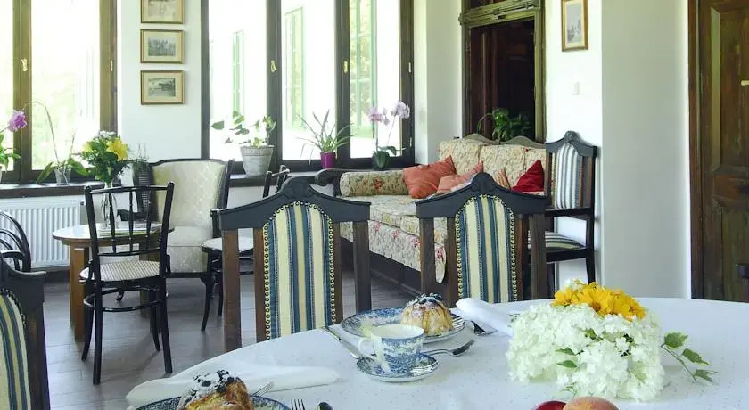 Bánó Mária Kastélyszálló - фото 8