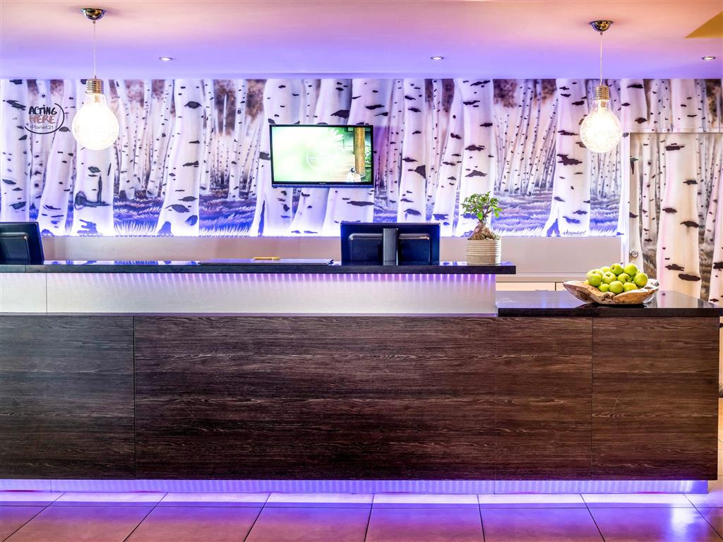 Mercure Hotel Duesseldorf Airport - Général